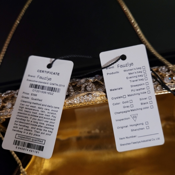 Fawziya clutch - Picture 3 of 5